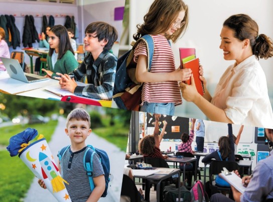BRF2 - Eine Überraschung für jeden Einzelnen in der Schulklasse