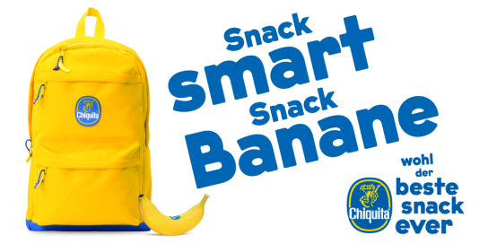 Chiquita - 555x Chiquita Rucksack