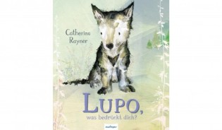 choices - 1 Exemplar „ Lupo, was bedrückt dich?“ - Kinderbuch von Catherine Rayner