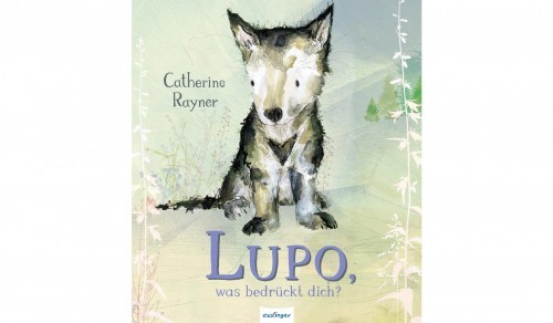 choices - 1 Exemplar „ Lupo, was bedrückt dich?“ - Kinderbuch von Catherine Rayner