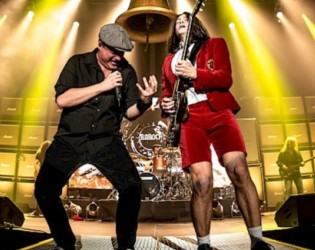 Classic Rock - 5x2 Tickets für The AC/DC Tribute Show am 06.09. in Neunkirchen