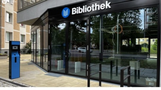 dawo Dresden - zwei Jahresmitgliedschaften für die Städtischen Bibliotheken Dresden
