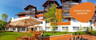dm-drogerie markt - 5 Übernachtungen im relexa hotel Harz-Wald in Braunlage für 2 Personen (DZ mit HP)
