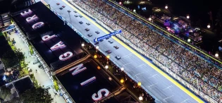 Energy NRJ - City-Trip nach SINGAPUR , Flug, Hotel und Tickets zum Formel-1-Rennen inklusive