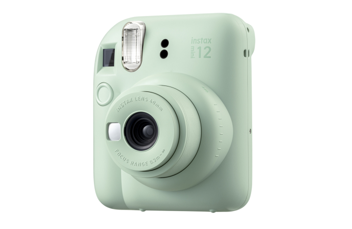 ERF Medien - 1 x Sofortbildkamera instax Mini 12, 2 x 1 Ratgeber "Gemeinsam durchs Leben" von Rainer Wälde,2 x 1 Roman "In Zeiten der Freundschaft" von Cathy Gohlke