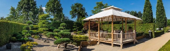 EWE - 5 x 2 Karten für den Park der Gärten im Ammerland, Bad Zwischenahn