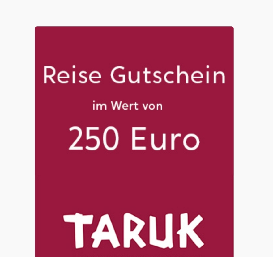 Fernweh Festival - Gutschein im Wert von 500€ für Produkte auf dem MPB Portal, Reisegutschein im Wert von 250 Euro, Fahrradtaschen Wert von 155 € und vieles mehr