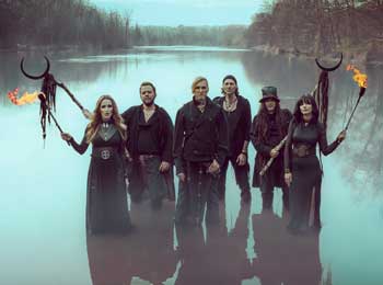 fipps-freiburg - 3 x 1 neues Album: "HEX" von FAUN
