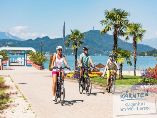 freundin - einen Aufenthalt für 2 Personen über 2 Übernachtungen mit Frühstück im Doppelzimmer im Garner Hotel Klagenfurt - Moser Verdino