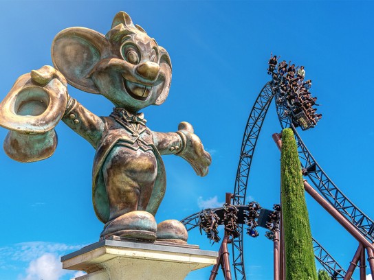 frizzmag.de - 2x2 Tages-Tickets Europapark 2025