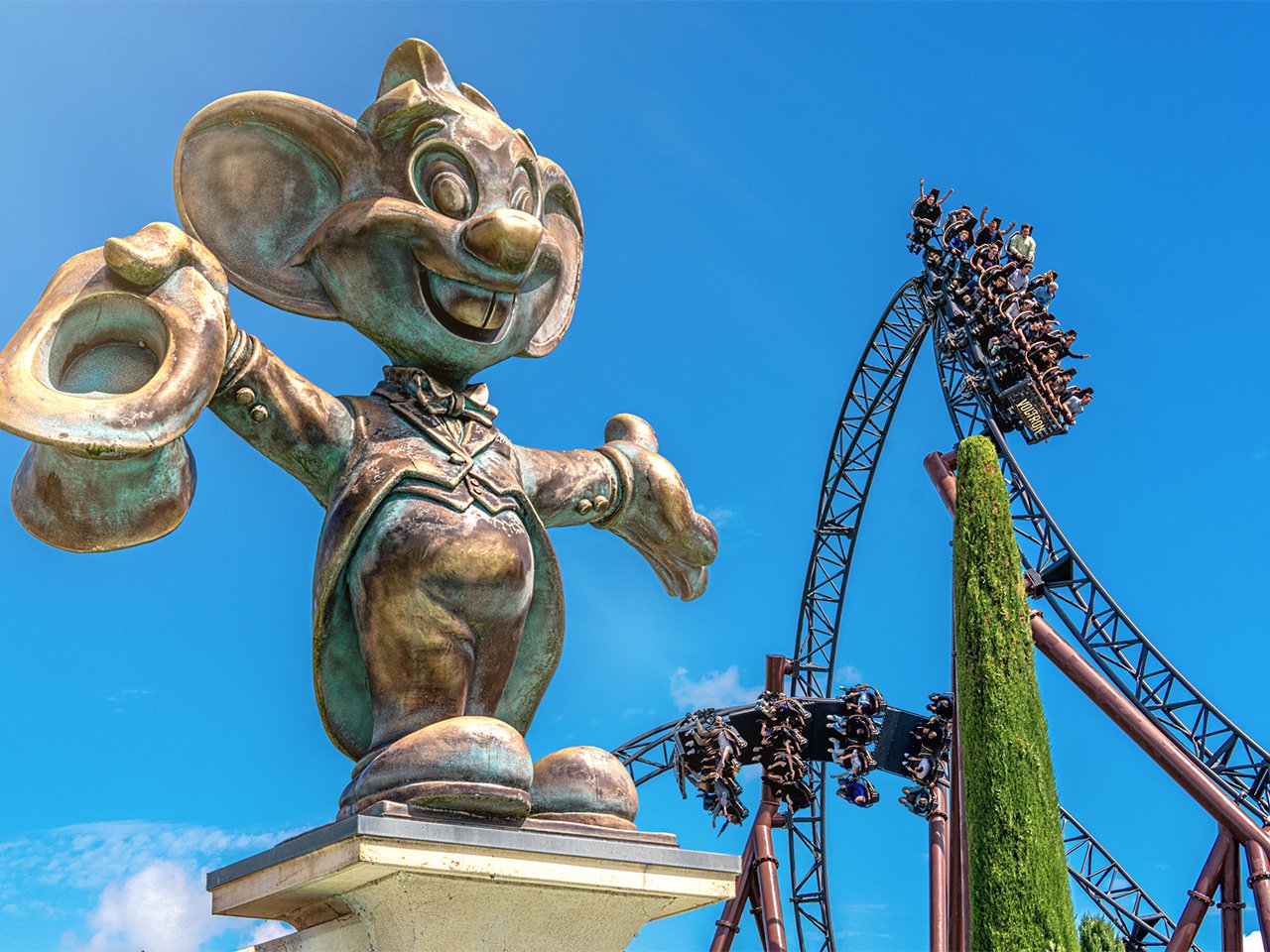 frizzmag.de - 2x2 Tages-Tickets Europapark 2025