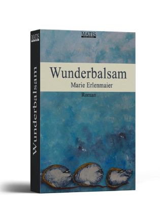 geniesserinnen - 1x das Buch „Wunderbalsam“ von Marie Erlenmaier