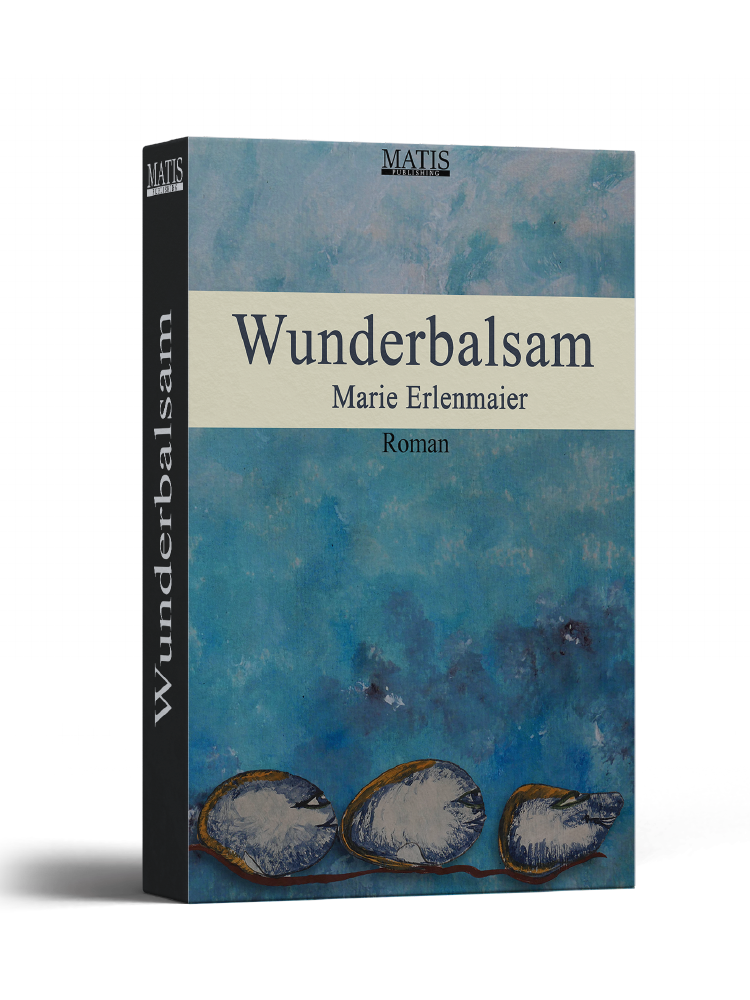 geniesserinnen - 1x das Buch „Wunderbalsam“ von Marie Erlenmaier
