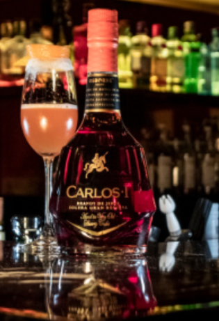 genussmaenner.de - 1 x Flasche Brandy "Carlos I"