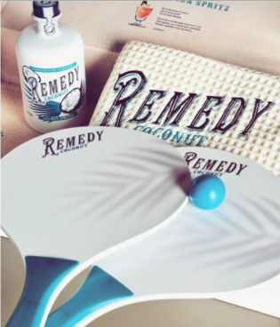 genussmaenner.de - 2 x 1 Flasche Rum Remedy Coconut
