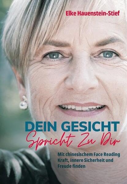 genussmaenner.de - das Buch "Dein Gesicht spricht zu dir" von Elke Hauenstein-Stief.