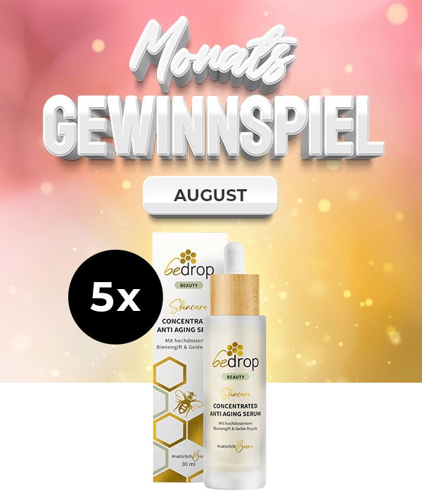 golden-shopping-days - 1 von 5 bedrop anti aging seren