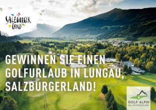 GolfHouse - einen Golfurlaub im Salzburger Lungau