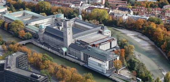 Henkel-Pensionäre - Freikarten für das Deutsche Museum für München, Schleißheim, Nürnberg oder Bonn (Pensionäre von Henkel)