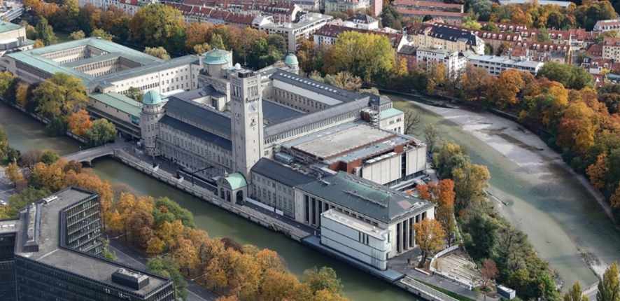 Henkel-Pensionäre - Freikarten für das Deutsche Museum für München, Schleißheim, Nürnberg oder Bonn (Pensionäre von Henkel)
