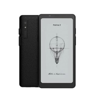herLIfestyle - Einen BOOX Palma 2 E-Ink-Reader für die Handtasch, in Schwarz im Wert von 299,99 Euro