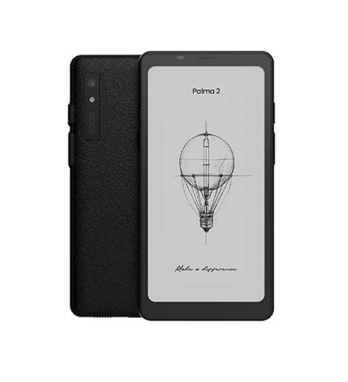 herLIfestyle - Einen BOOX Palma 2 E-Ink-Reader für die Handtasch, in Schwarz im Wert von 299,99 Euro