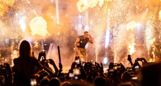 Hessischer Rundfunk - 3 x 2 Stehplätze für Konzert von Andreas Gabalier am 23. August in Willingen auf dem Open-Air-Gelände