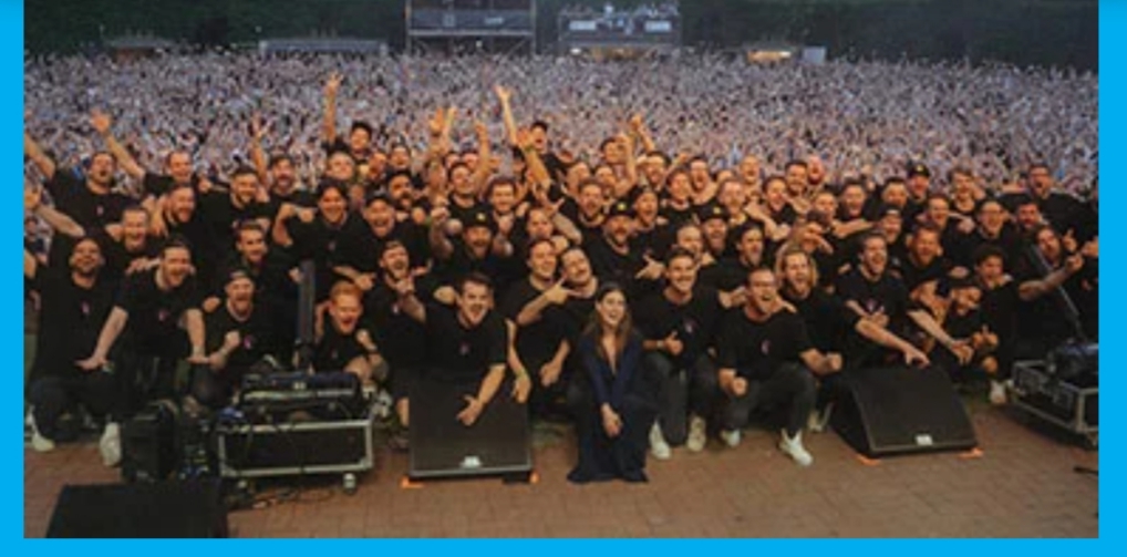 Holsten-Brauerei - 5 x 2 Logen-Tickets für das Hamburger Goldkehlchen Konzert am 27.09.2025 in der Barclays Arena, Hamburg