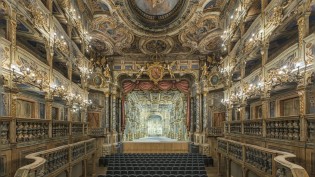 inbayreuth - 1 x 2 Tickets für „Pompeo Magno“ am 06. September (Bayreuth)