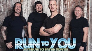 Innsalzach24 - 5 × 2 Tickets für das Konzert " Run To You "in 84508 Burgkirchen a. d. Alz am 4. Oktober 2025