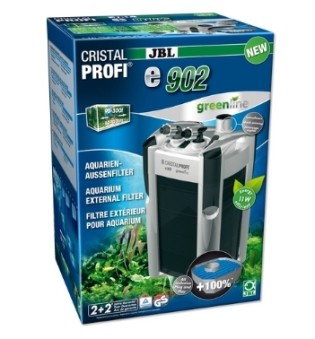 JBL Aquaristik - Ein JBL Biotoppaket inkl. CRISTALPROFI Außenfilter