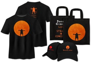 Kinopolis - Fan-Artikel zum Film "David Gilmour - Live at Circus Maximus, Rome"