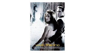 kinowetter - WALK THE LINE - Gerollte Plakate