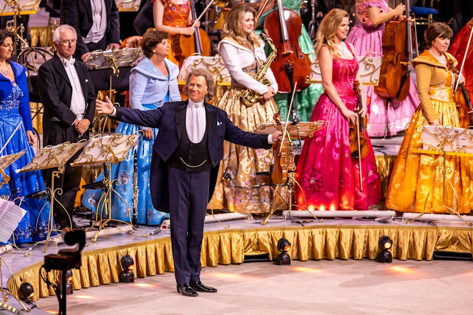 Kölnische Rundschau - 2 Tickets für André Rieus Konzert am 30. Oktober 2025 in der LANXESS arena
