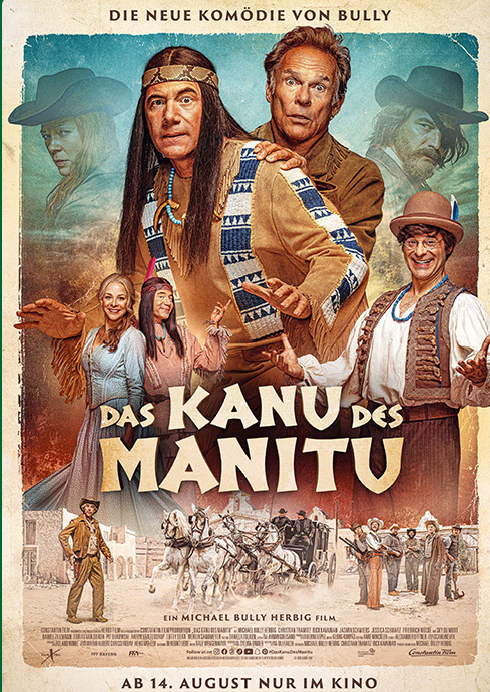 Leipziger Volkszeitung - 5 × 2 VIP-Tickets zur Premiere mit Starbesuch zur Eröffnung des IMAX-Saals im CineStar Leipzig am 20.08.25 17:30