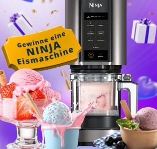 LENTHO - Eine Ninja Creami Eismaschine NC300EU