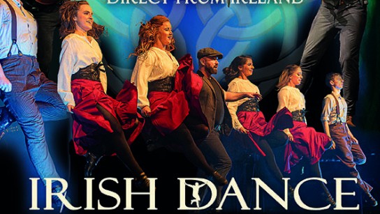 mainpost - 5 x 2 Tickets für CELTIC RHYTHMS direct from Ireland – Irish dance Show & Live Music für Samstag, 14. März 2026 in Bad Kissingen.