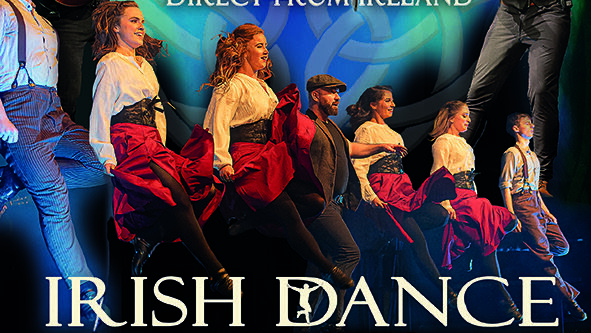 mainpost - 5 x 2 Tickets für CELTIC RHYTHMS direct from Ireland – Irish dance Show & Live Music für Samstag, 14. März 2026 in Bad Kissingen.