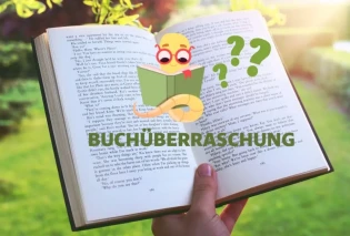 morefamily - Eine Buchüberraschung: von Romantik bis Krimi ist alles dabei