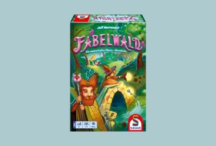 morefamily - Lauf- und Merkspiel "Fabelwald" von Schmidt Spiele