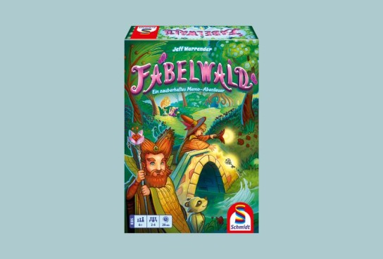 morefamily - Lauf- und Merkspiel 