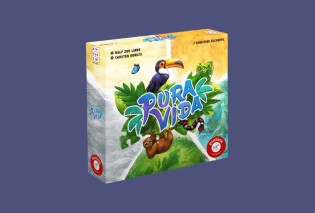 morefamily - Legespiel"Pura Vida" von Piatnik