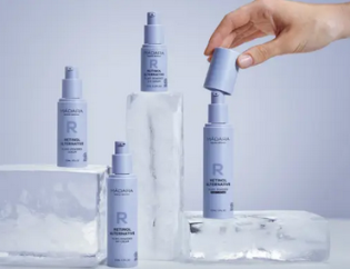 Müller - 10 x Set mit MÁDARA Organic Skincare Produkten (Serum, Tagescreme, Nachtcreme, Augenserum)