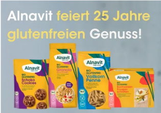 Müller - 25 x Produktpaket von Alnavit