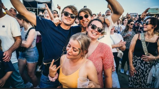 Norddeutscher Rundfunk - Eine Hotelübernachtung in Büsum für das N-JOY The Beach Wochenende am 30. August, inklusive Frühstück