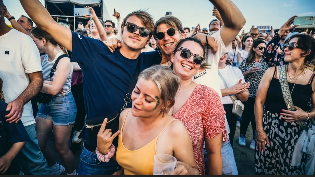 Norddeutscher Rundfunk - Eine Hotelübernachtung in Büsum für das N-JOY The Beach Wochenende am 30. August, inklusive Frühstück