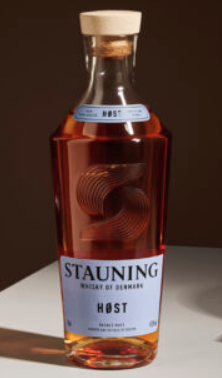 nordische Esskultur - 3 x Stauning-Whisky of Denmark - HØST