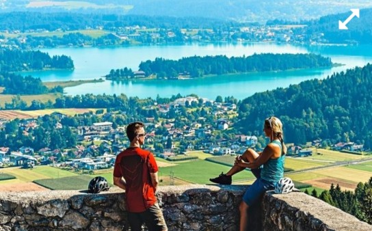 Passauer Neue Presse - Vier Übernachtungen für zwei Personen inkl. Halbpension im Naturel Hoteldorf Schonleitn in Latschach, nahe dem türkisen Faaker See, in Österreich (Telefon Gewinnspiel)