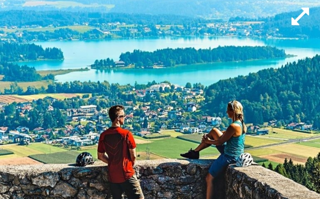 Passauer Neue Presse - Vier Übernachtungen für zwei Personen inkl. Halbpension im Naturel Hoteldorf Schonleitn in Latschach, nahe dem türkisen Faaker See, in Österreich (Telefon Gewinnspiel)