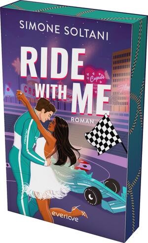 Piper Verlag - Buch Ride with me von Simone Soltani